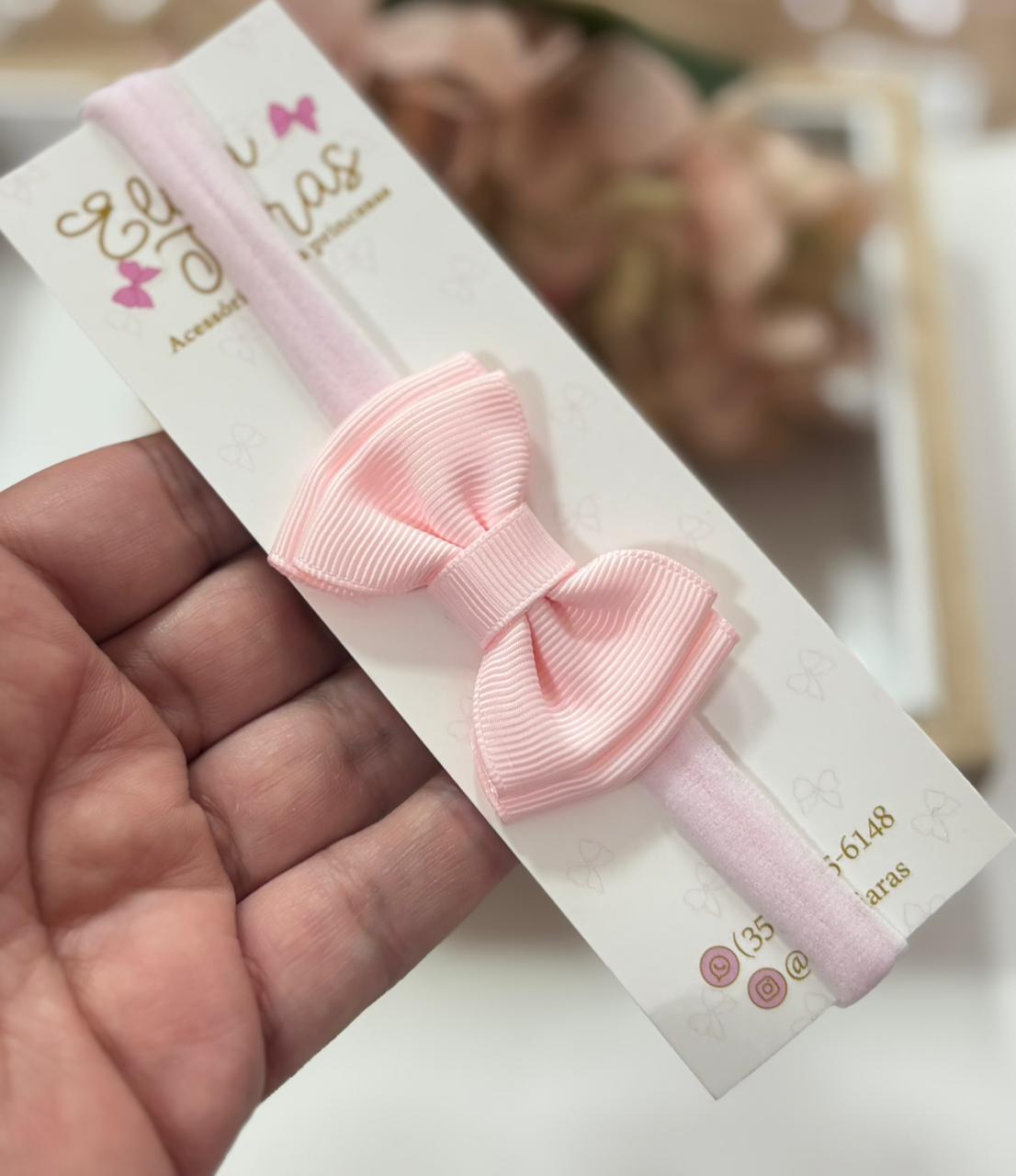 FAIXA GRAVATINHA BÁSICA - FAIXA GRAVATINHA  ROSA 115