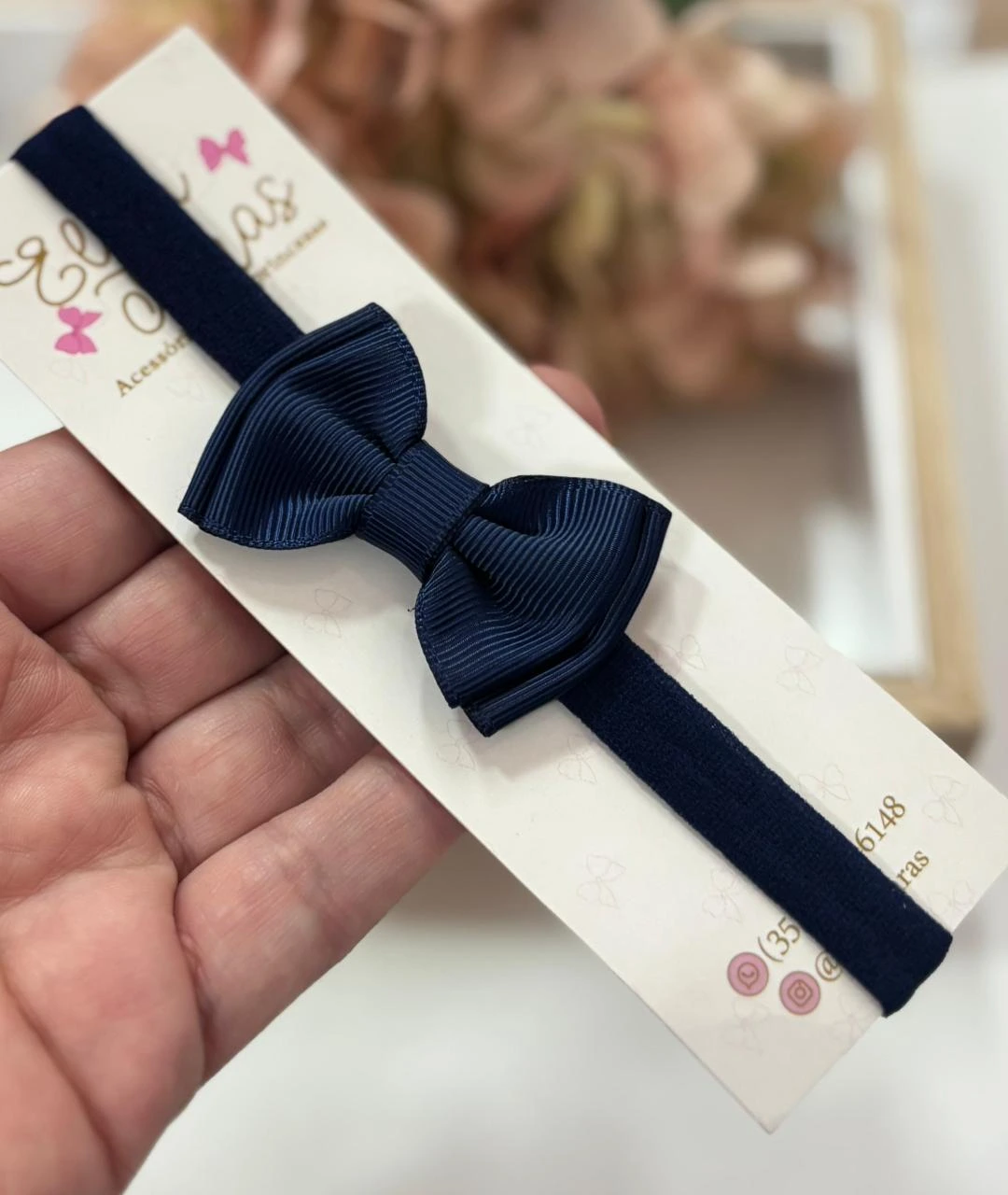 FAIXA GRAVATINHA BÁSICA - FAIXA GRAVATINHA  PRETA030